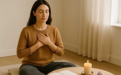 Come prepararsi a una sessione spirituale