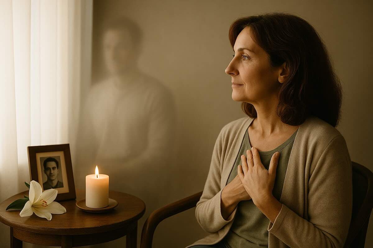 Dialoghi tra i mondi: come comunicare con i propri cari nell’Oltre