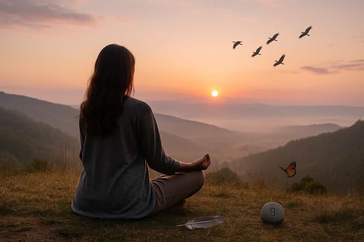 Quando l’invisibile parla: riconoscere i segni dell’Anima