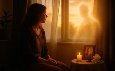 Messaggi dei defunti: amore che continua oltre la vita