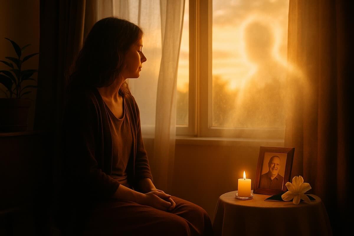 Messaggi dei defunti: amore che continua oltre la vita