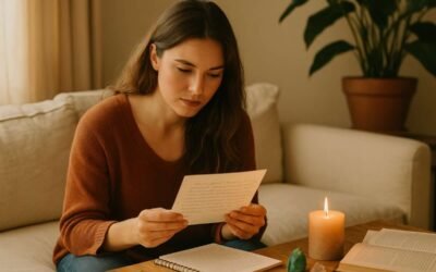 Messaggi canalizzati: parole che curano