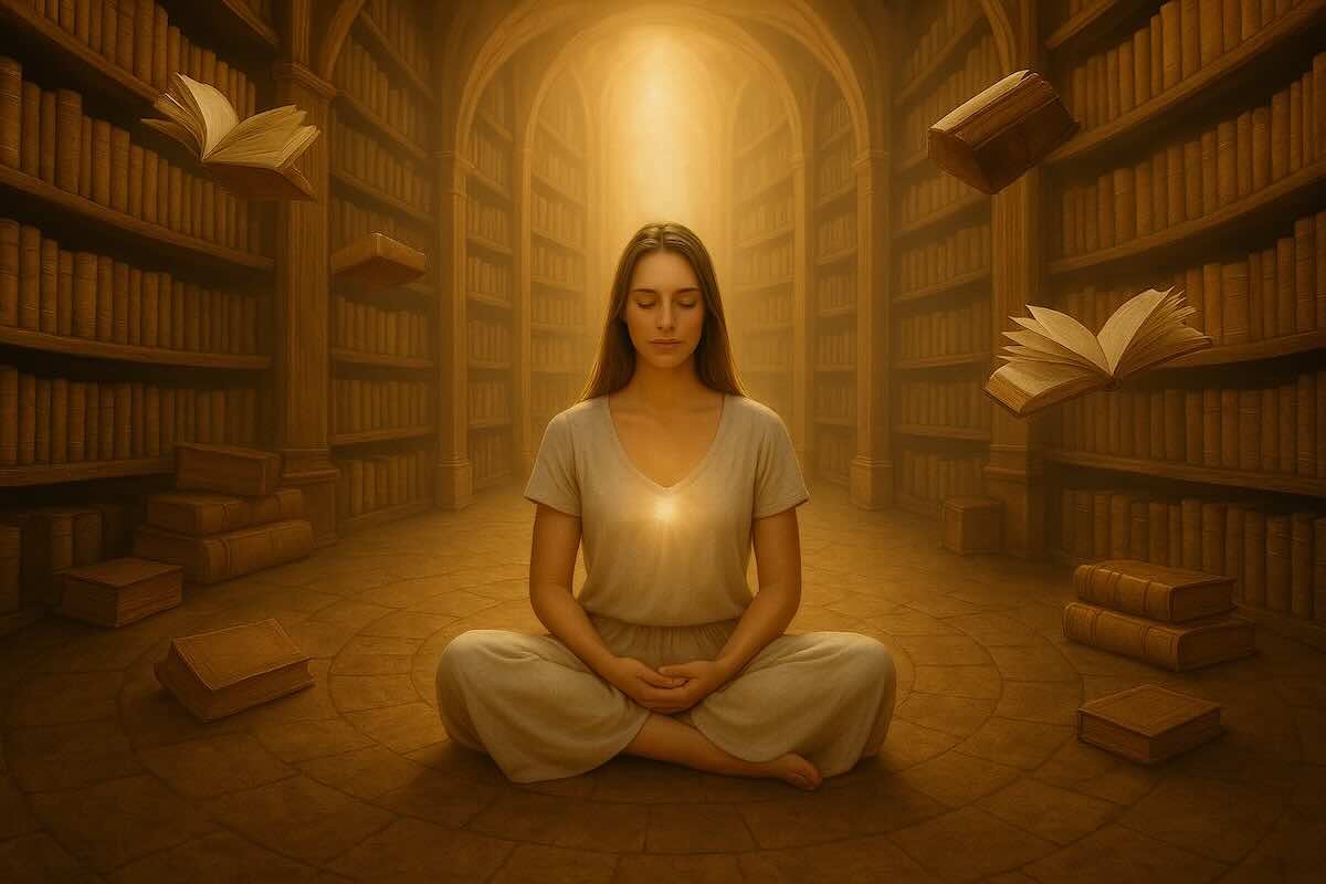 I Registri Akashici: una memoria sacra dell’Anima