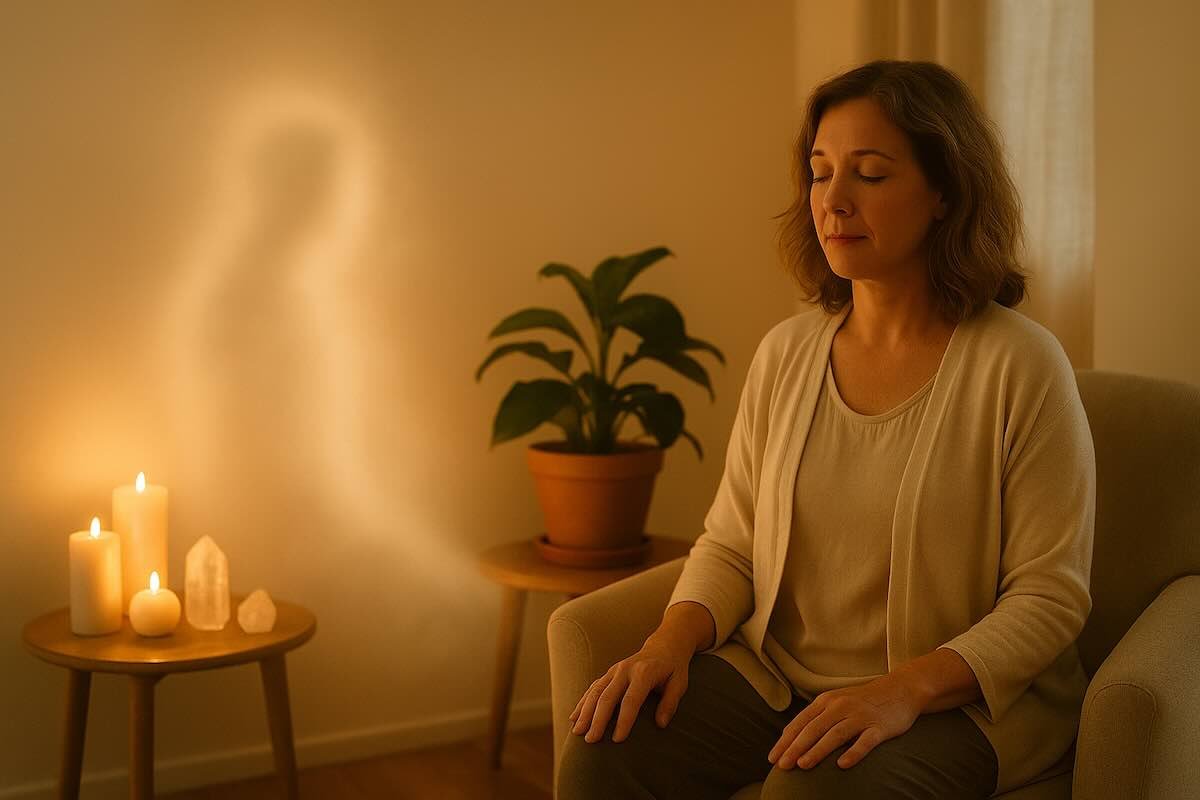 Cosa succede durante una sessione di medianità